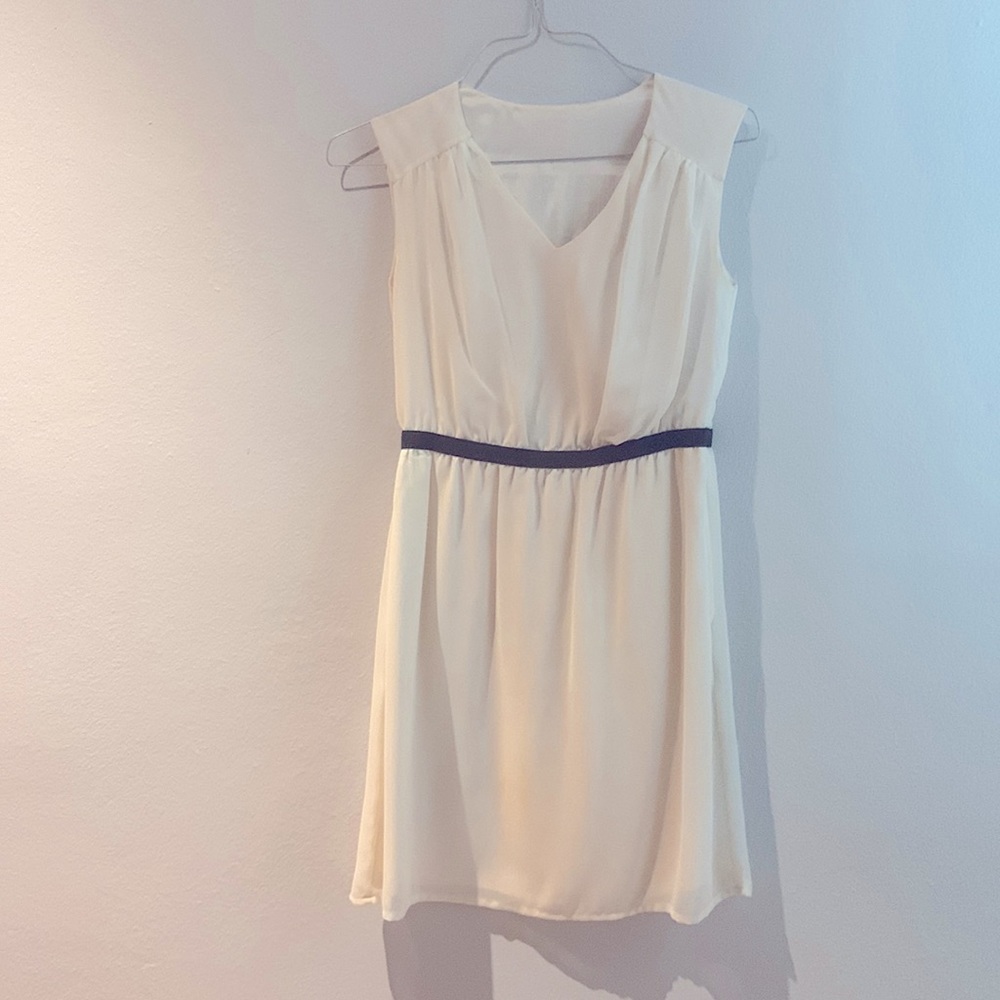 Mini dress